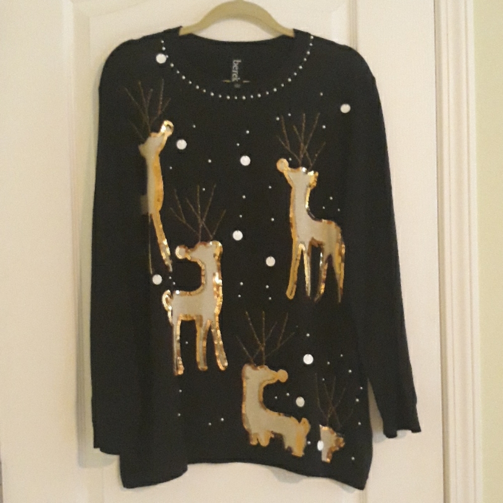 Holiday sweater